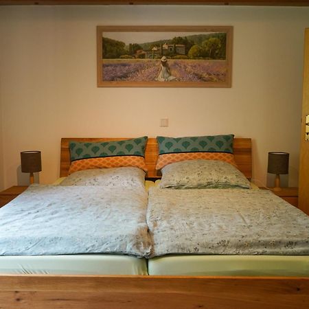 Idyllische Ferienwohnung Im Kalletal 외부 사진