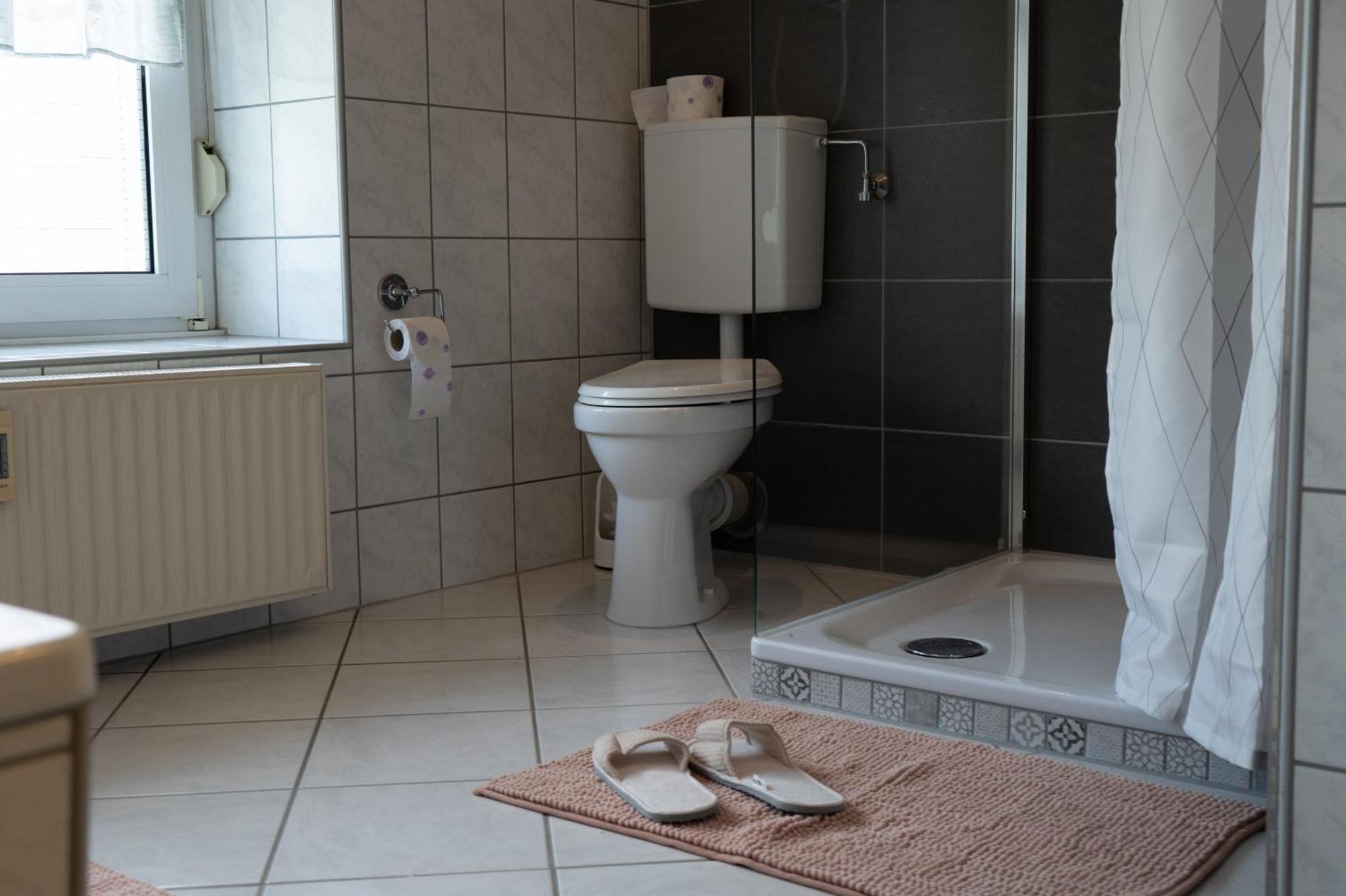 Idyllische Ferienwohnung Im Kalletal 외부 사진