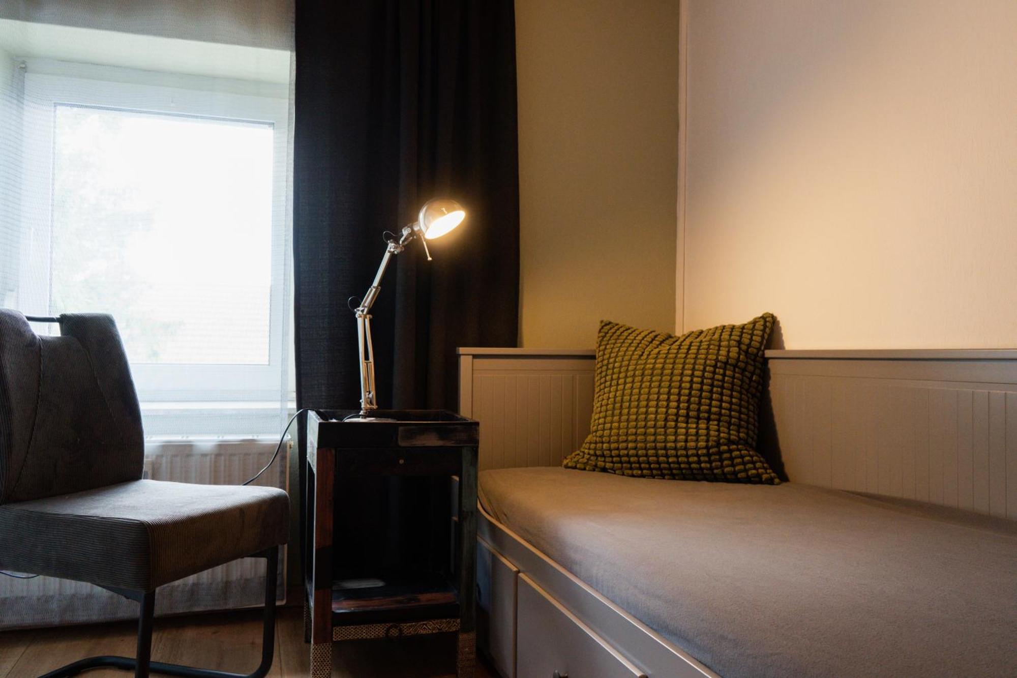 Idyllische Ferienwohnung Im Kalletal 외부 사진