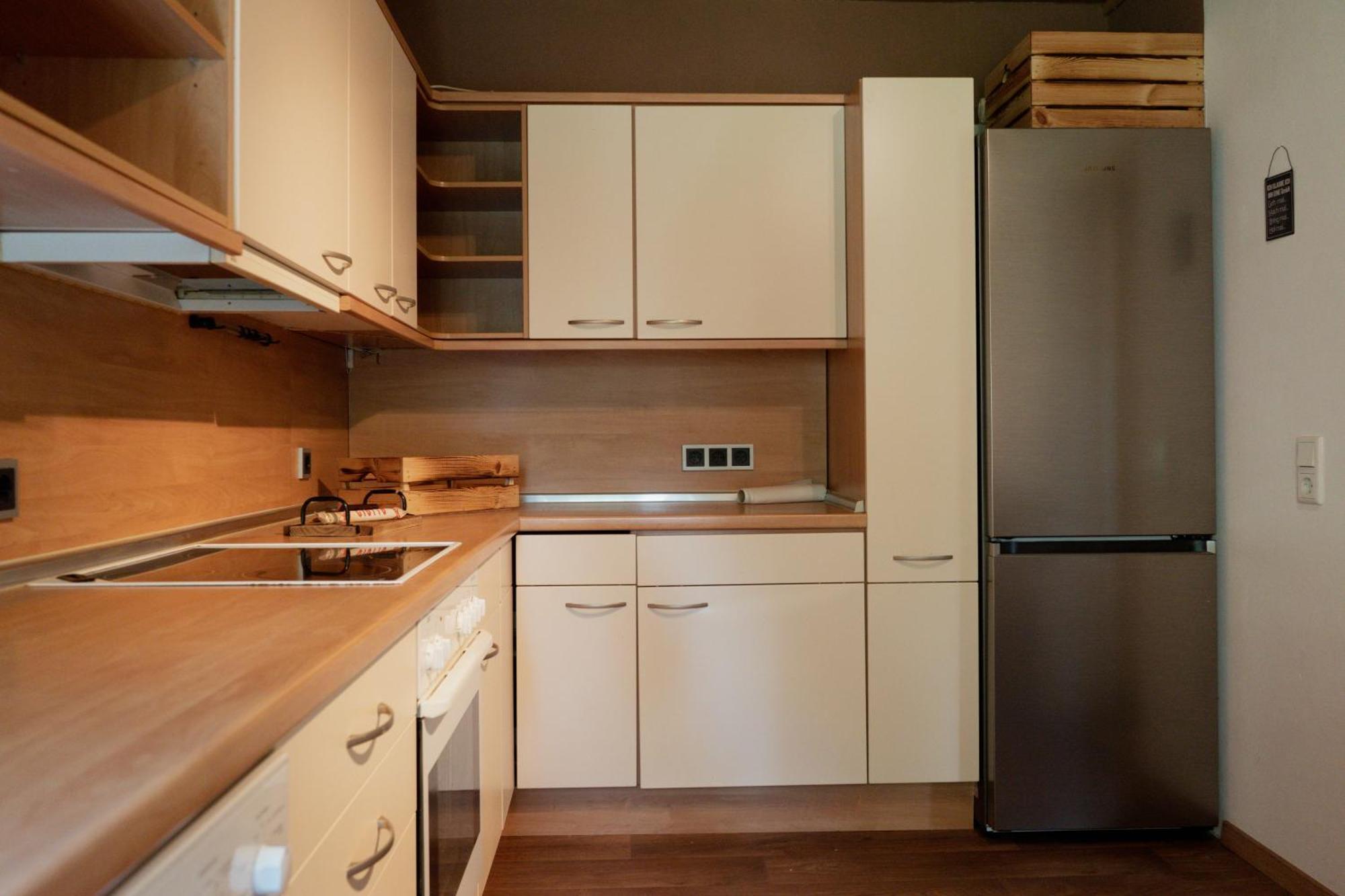 Idyllische Ferienwohnung Im Kalletal 외부 사진