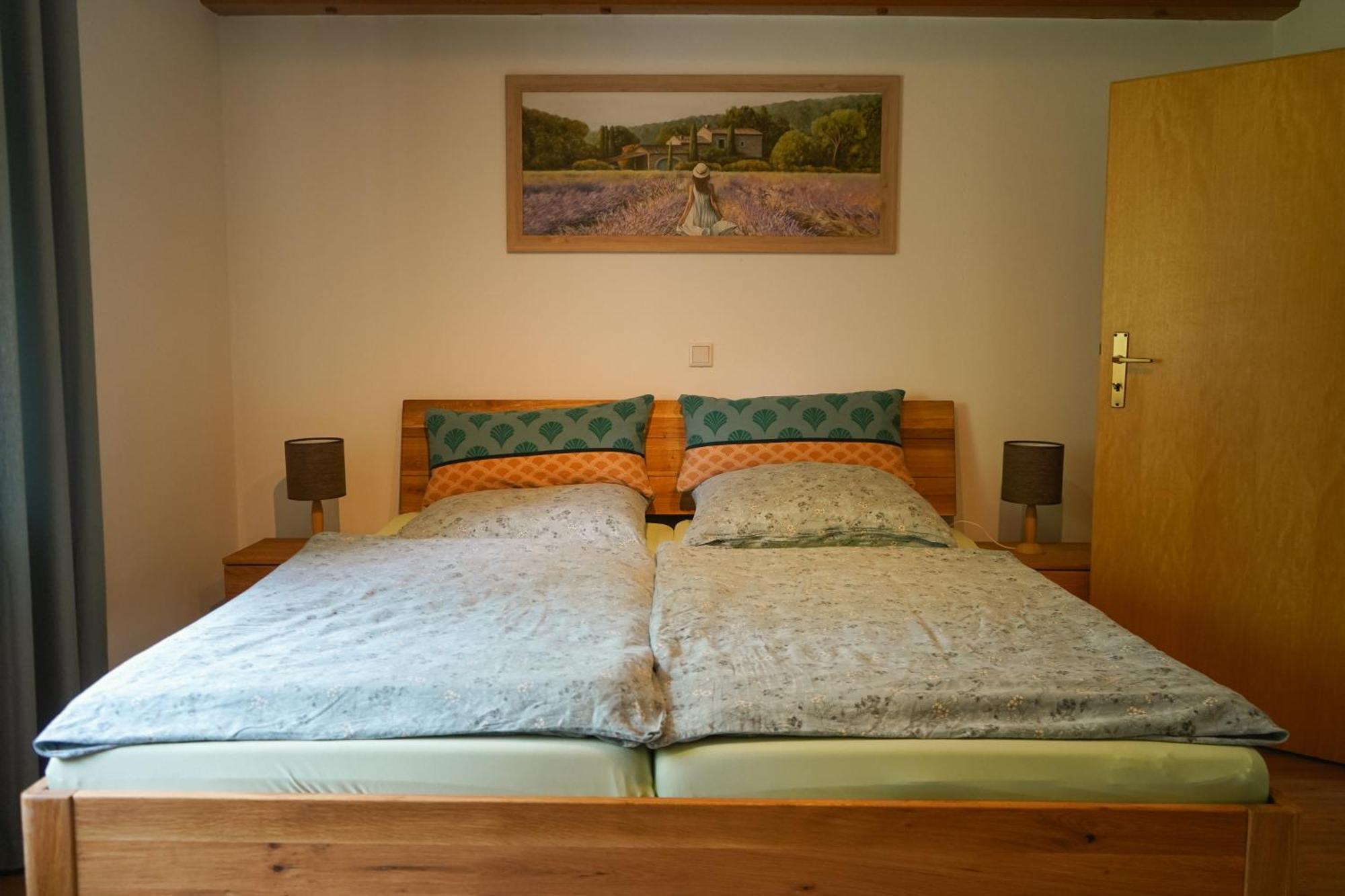 Idyllische Ferienwohnung Im Kalletal 외부 사진
