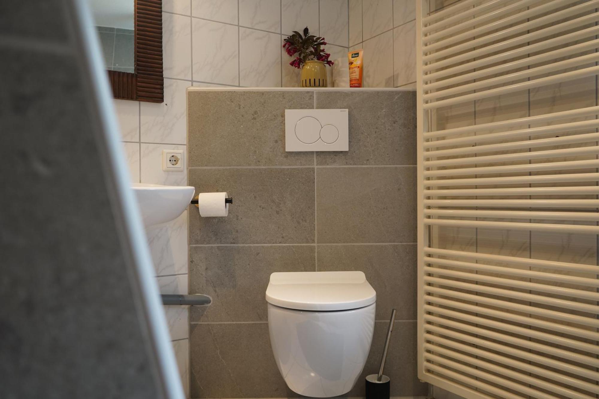 Idyllische Ferienwohnung Im Kalletal 외부 사진