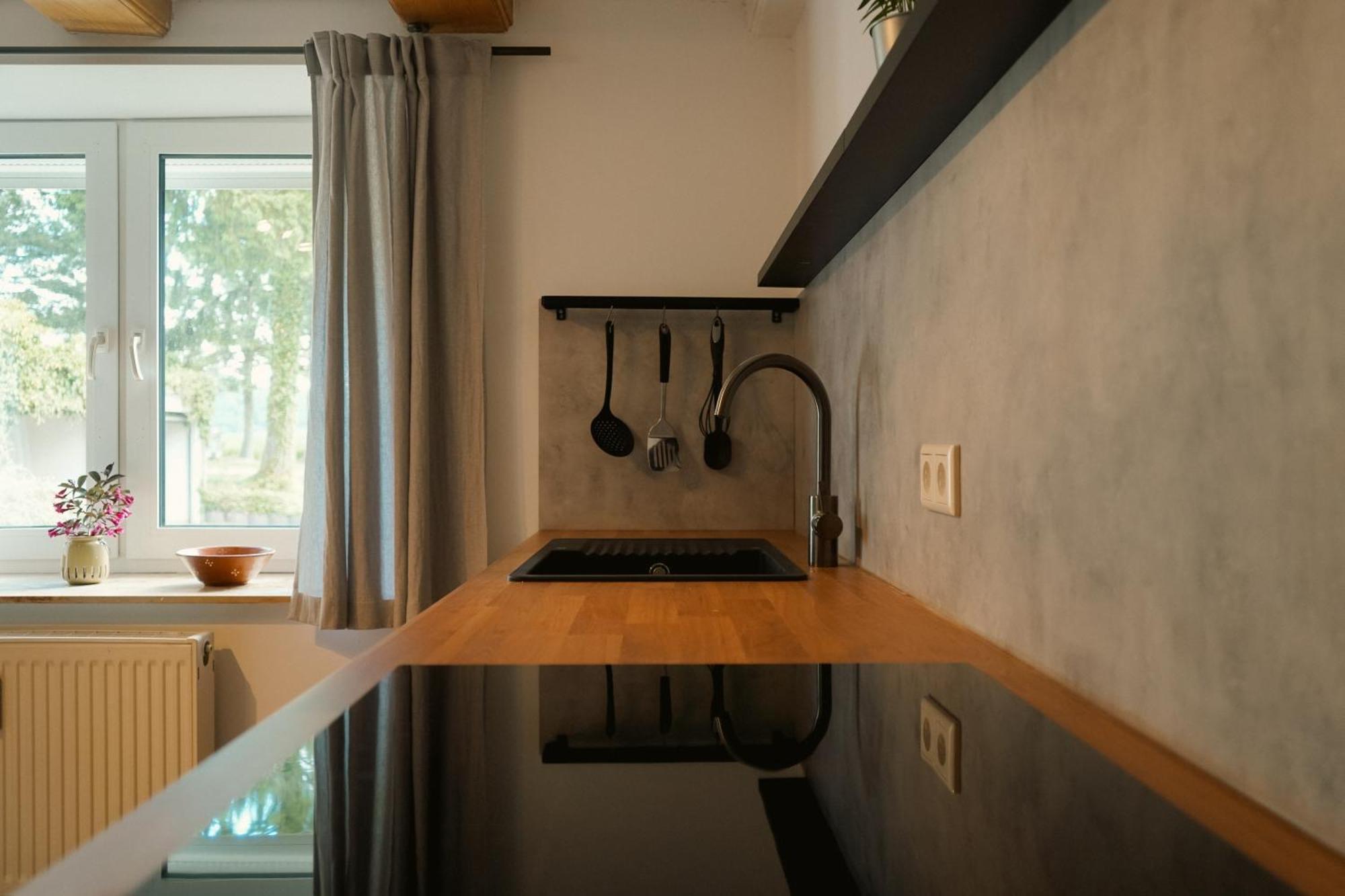 Idyllische Ferienwohnung Im Kalletal 외부 사진