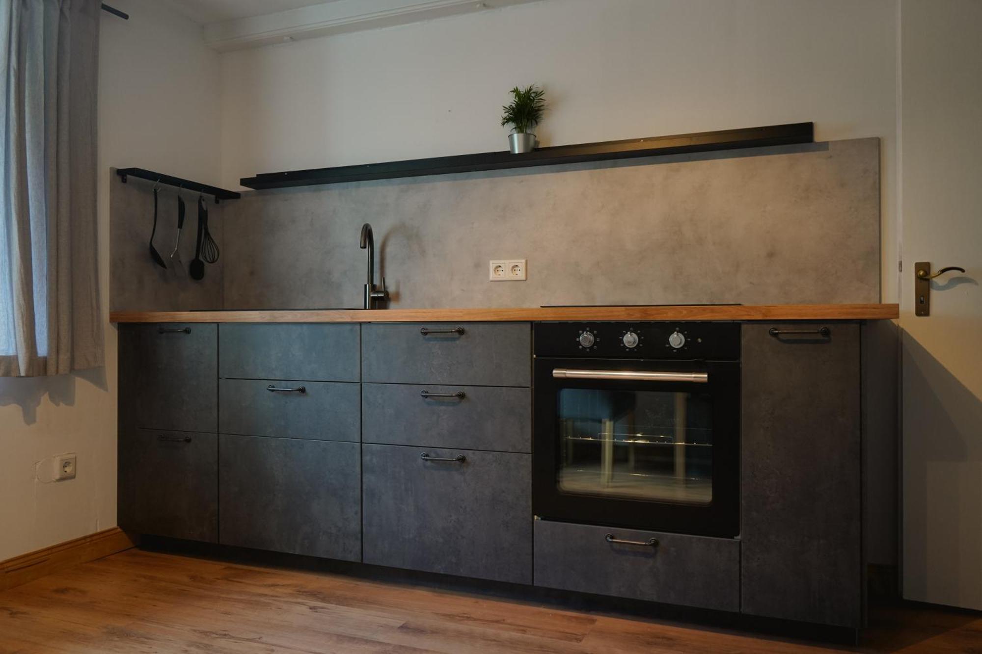 Idyllische Ferienwohnung Im Kalletal 외부 사진