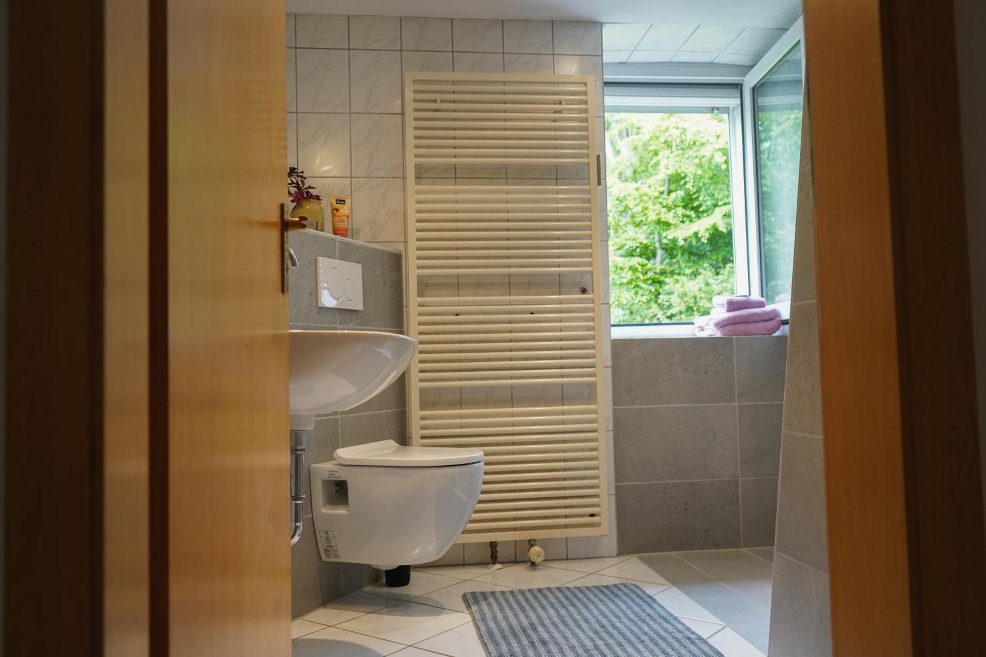 Idyllische Ferienwohnung Im Kalletal 외부 사진